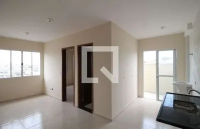 Apartamento para aluguel - ponte rasa, 1 quarto,  50 m² - são paulo