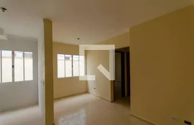 Apartamento para aluguel - ponte rasa, 2 quartos,  50 m² - são paulo