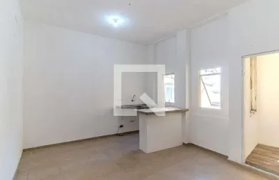 Kitnet / stúdio para aluguel - santa cecília, 1 quarto,  25 m² - são paulo