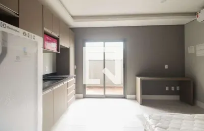 Apartamento para aluguel - tatuapé, 1 quarto,  31 m² - são paulo
