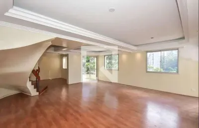 Cobertura para aluguel - panamby, 3 quartos,  570 m² - são paulo