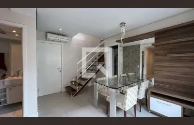 Cobertura para aluguel - jardim paulista, 2 quartos,  82 m² - são paulo