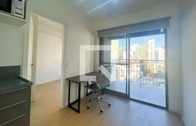Apartamento para aluguel - vila olímpia, 1 quarto,  30 m² - são paulo