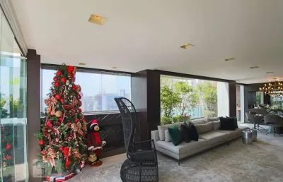 Cobertura para aluguel - consolação, 2 quartos,  210 m² - são paulo