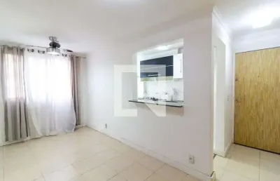 Apartamento para aluguel - santo amaro , 2 quartos,  52 m² - são paulo
