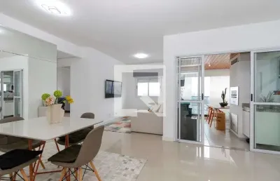 Apartamento para aluguel - chácara santo antonio, 2 quartos,  84 m² - são paulo