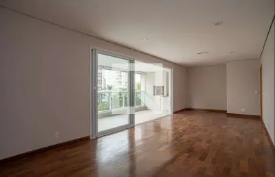 Apartamento para aluguel - vila mariana, 4 quartos,  183 m² - são paulo