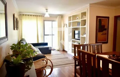 Apartamento para aluguel - saúde, 3 quartos,  88 m² - são paulo