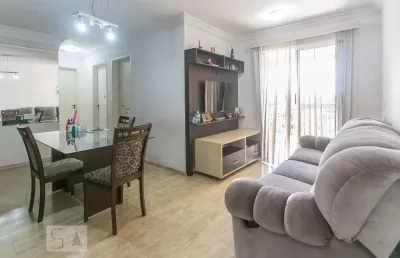 Apartamento para aluguel - quitaúna, 3 quartos,  69 m² - osasco