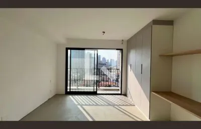 Apartamento para aluguel - pinheiros, 1 quarto,  24 m² - são paulo