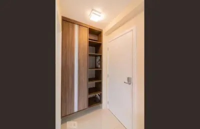 Kitnet / stúdio para aluguel - vila olímpia, 1 quarto,  29 m² - são paulo
