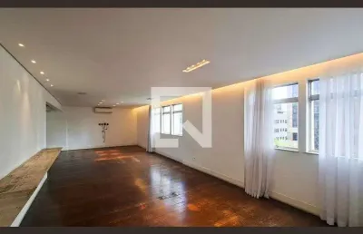 Apartamento para aluguel - boa viagem, 5 quartos,  395 m² - belo horizonte