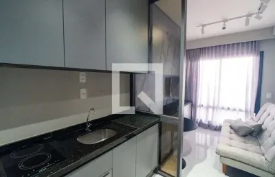 Apartamento para aluguel - chácara inglesa, 1 quarto,  29 m² - são paulo