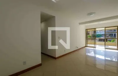 Apartamento para aluguel - recreio, 3 quartos,  110 m² - rio de janeiro