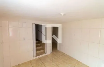 Casa para aluguel - cangaíba, 1 quarto,  45 m² - são paulo
