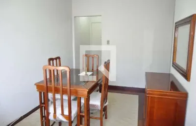 Apartamento para aluguel - engenho novo, 2 quartos,  50 m² - rio de janeiro
