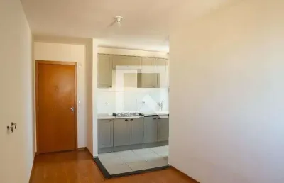 Apartamento para aluguel - chácara são pedro, 2 quartos,  55 m² - aparecida de goiânia