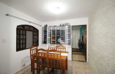 Casa para aluguel - cangaíba, 1 quarto,  70 m² - são paulo