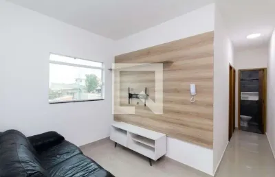 Apartamento para aluguel - itaquera, 2 quartos,  45 m² - são paulo