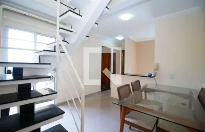 Cobertura para aluguel - vila nova bonsucesso, 2 quartos,  89 m² - guarulhos
