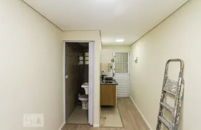 Kitnet / stúdio para aluguel - mooca, 1 quarto,  18 m² - são paulo
