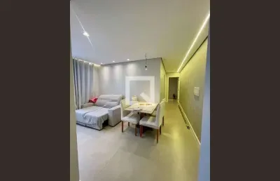 Apartamento para aluguel - campo grande, 2 quartos,  44 m² - são paulo
