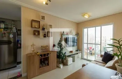Apartamento para aluguel - cambuci, 2 quartos,  50 m² - são paulo