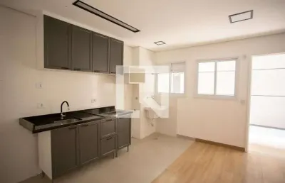 Apartamento para aluguel - santana, 1 quarto,  29 m² - são paulo