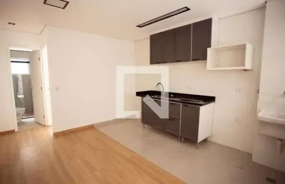 Apartamento para aluguel - santana, 1 quarto,  29 m² - são paulo