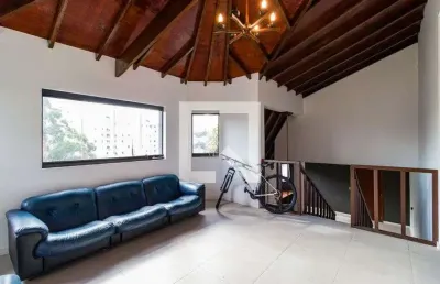 Casa para aluguel - jardim londrina, 3 quartos,  320 m² - são paulo