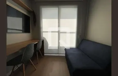 Apartamento para aluguel - jardim éster yolanda, 1 quarto,  25 m² - são paulo