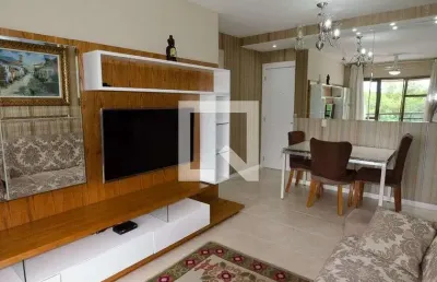 Apartamento para aluguel - recreio, 2 quartos,  66 m² - rio de janeiro