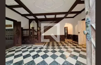 Casa para aluguel - laranjeiras, 8 quartos,  811 m² - rio de janeiro