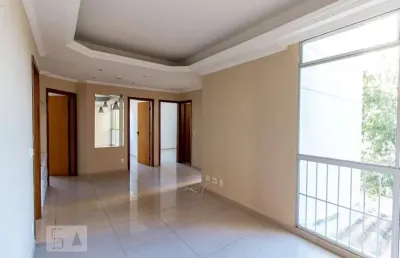 Apartamento para aluguel - santa mônica, 4 quartos,  110 m² - belo horizonte
