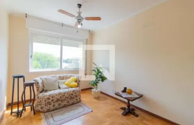 Apartamento para aluguel - menino deus, 2 quartos,  80 m² - porto alegre