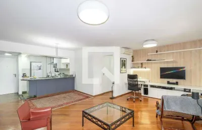 Apartamento para aluguel - vila olímpia, 2 quartos,  83 m² - são paulo