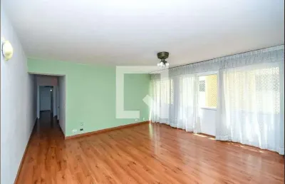 Apartamento para aluguel - paraíso, 3 quartos,  112 m² - são paulo
