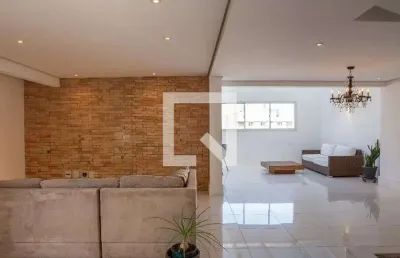 Cobertura para aluguel - perdizes, 3 quartos,  174 m² - são paulo