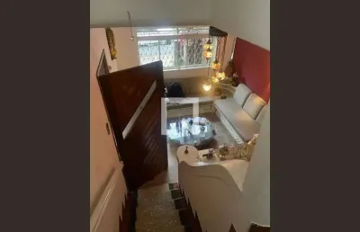 Casa para aluguel - moema, 3 quartos,  100 m² - são paulo