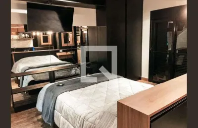 Kitnet / stúdio para aluguel - consolação, 1 quarto,  30 m² - são paulo