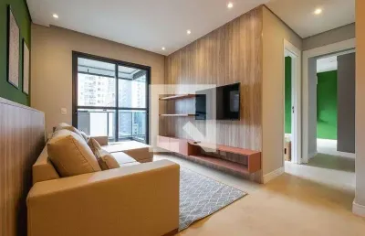 Apartamento para aluguel - pinheiros, 2 quartos,  68 m² - são paulo