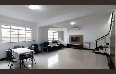 Casa para aluguel - vila guilhermina, 4 quartos,  260 m² - são paulo