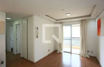 Apartamento para aluguel - panamby, 3 quartos,  64 m² - são paulo