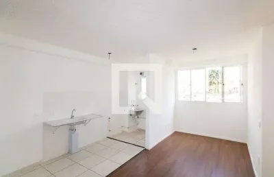 Apartamento para aluguel - campo grande, 2 quartos,  41 m² - rio de janeiro
