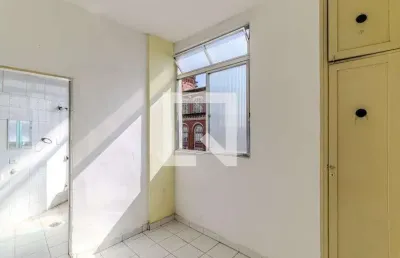 Kitnet / stúdio para aluguel - centro, 1 quarto,  31 m² - são paulo