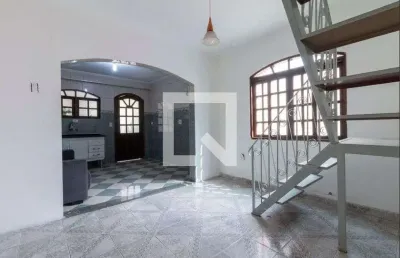 Casa para aluguel - itaquera, 2 quartos,  70 m² - são paulo