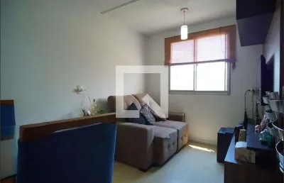 Apartamento para aluguel - sarandi, 2 quartos,  44 m² - porto alegre