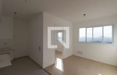Apartamento para aluguel - conjunto residencial jose bonifacio, 2 quartos,  35 m² - são paulo