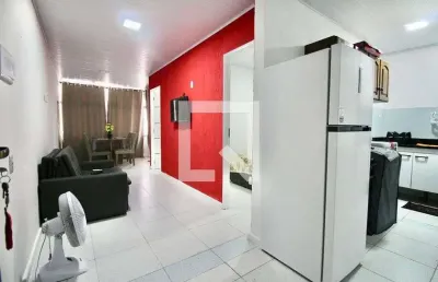 Apartamento para aluguel - amaralina, 2 quartos,  40 m² - salvador