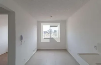 Apartamento para aluguel - itaquera, 2 quartos,  32 m² - são paulo